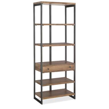 Lula etagere deals bookcase